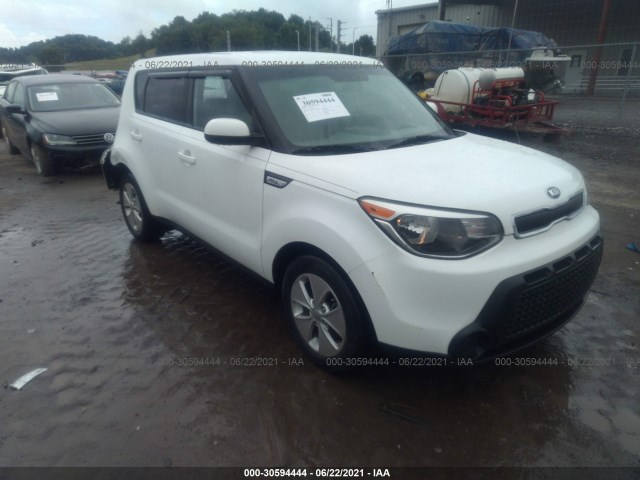 Photo 0 VIN: KNDJN2A21F7120388 - KIA SOUL 