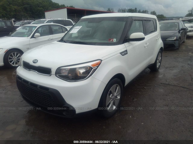 Photo 1 VIN: KNDJN2A21F7120388 - KIA SOUL 