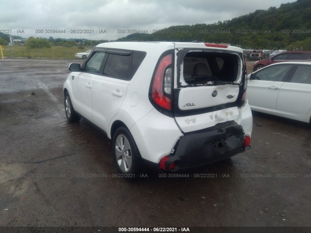 Photo 2 VIN: KNDJN2A21F7120388 - KIA SOUL 