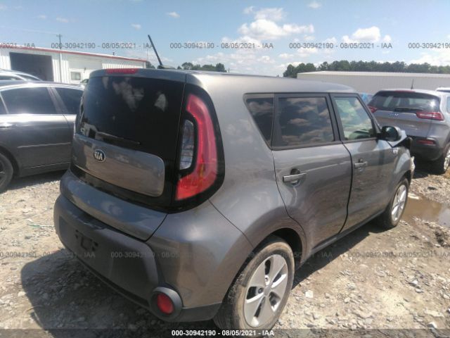 Photo 3 VIN: KNDJN2A21F7120889 - KIA SOUL 