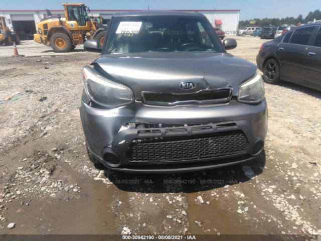 Photo 5 VIN: KNDJN2A21F7120889 - KIA SOUL 