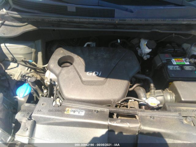 Photo 9 VIN: KNDJN2A21F7120889 - KIA SOUL 