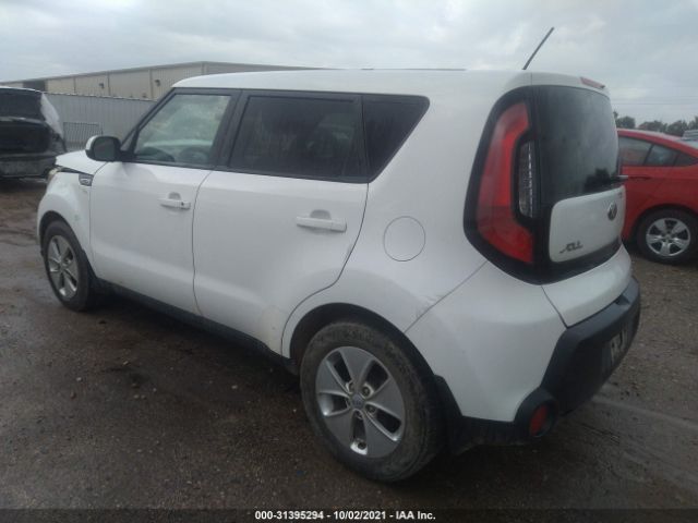 Photo 2 VIN: KNDJN2A21F7121539 - KIA SOUL 