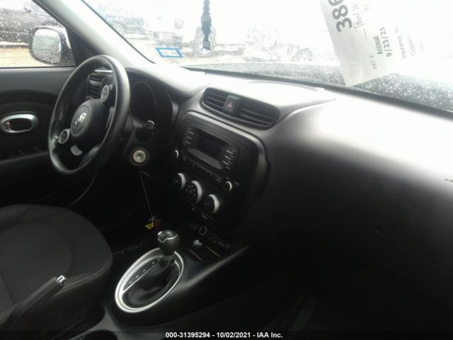 Photo 4 VIN: KNDJN2A21F7121539 - KIA SOUL 