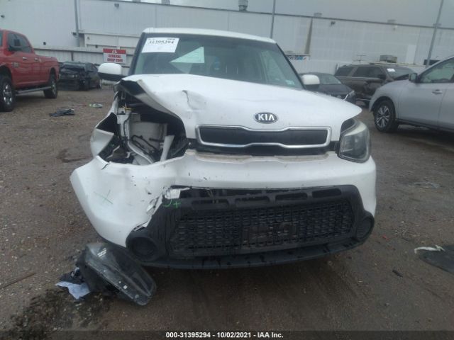 Photo 5 VIN: KNDJN2A21F7121539 - KIA SOUL 