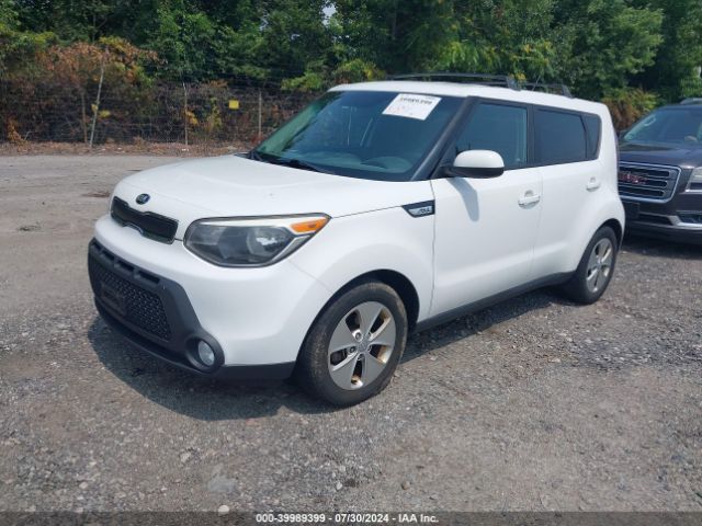 Photo 1 VIN: KNDJN2A21F7123162 - KIA SOUL 