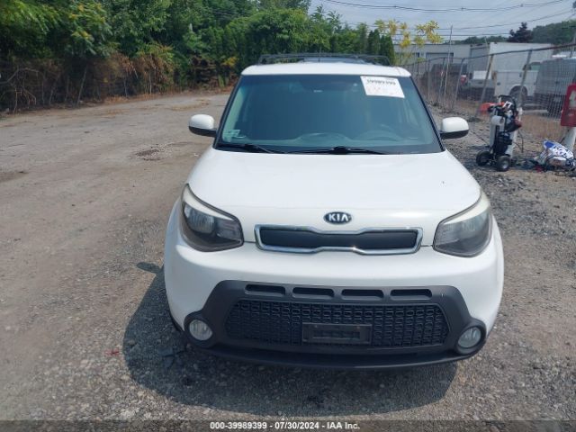 Photo 5 VIN: KNDJN2A21F7123162 - KIA SOUL 