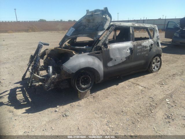 Photo 1 VIN: KNDJN2A21F7125820 - KIA SOUL 