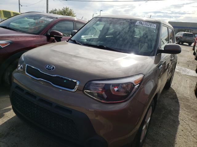 Photo 1 VIN: KNDJN2A21F7126515 - KIA SOUL 