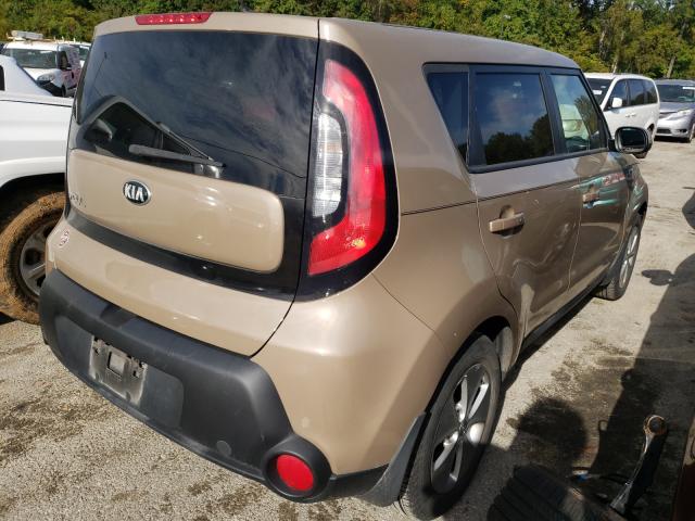 Photo 3 VIN: KNDJN2A21F7126515 - KIA SOUL 