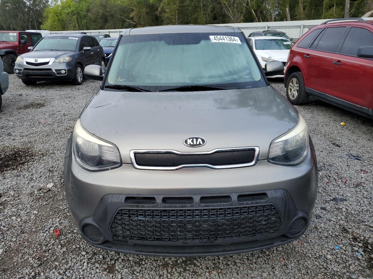 Photo 4 VIN: KNDJN2A21F7130113 - KIA SOUL 