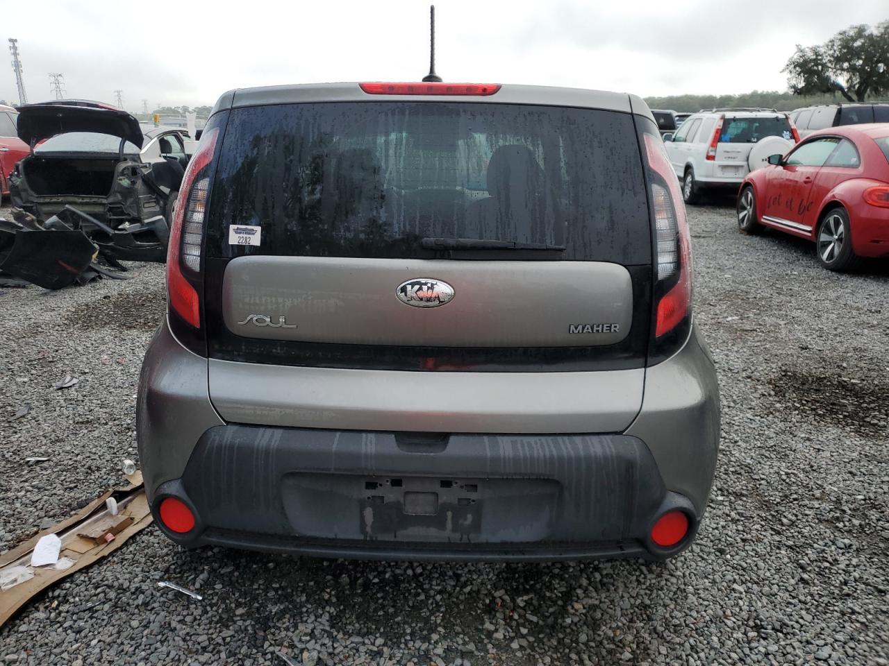 Photo 5 VIN: KNDJN2A21F7130113 - KIA SOUL 