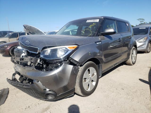 Photo 1 VIN: KNDJN2A21F7137594 - KIA SOUL 