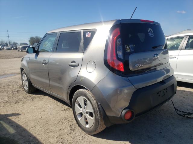 Photo 2 VIN: KNDJN2A21F7137594 - KIA SOUL 