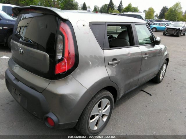 Photo 3 VIN: KNDJN2A21F7137689 - KIA SOUL 