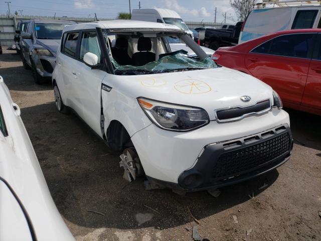 Photo 0 VIN: KNDJN2A21F7145985 - KIA SOUL 