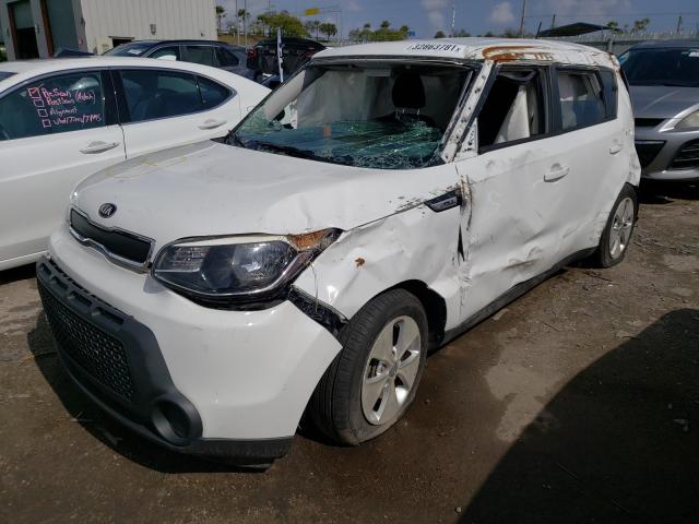 Photo 1 VIN: KNDJN2A21F7145985 - KIA SOUL 