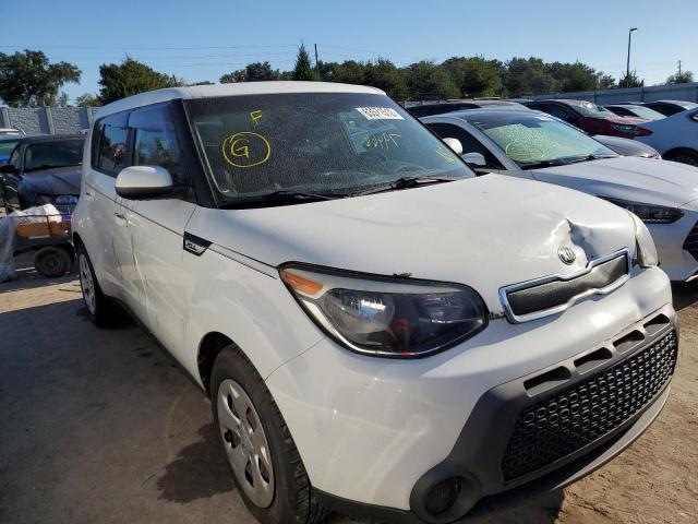 Photo 0 VIN: KNDJN2A21F7151060 - KIA SOUL 