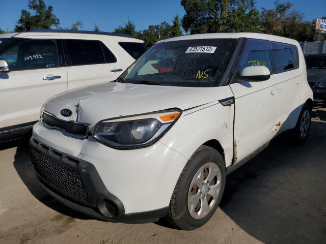 Photo 1 VIN: KNDJN2A21F7151060 - KIA SOUL 