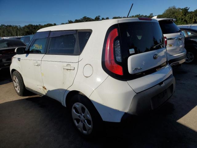 Photo 2 VIN: KNDJN2A21F7151060 - KIA SOUL 