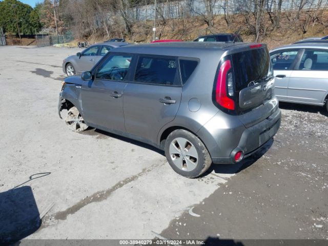 Photo 2 VIN: KNDJN2A21F7152385 - KIA SOUL 