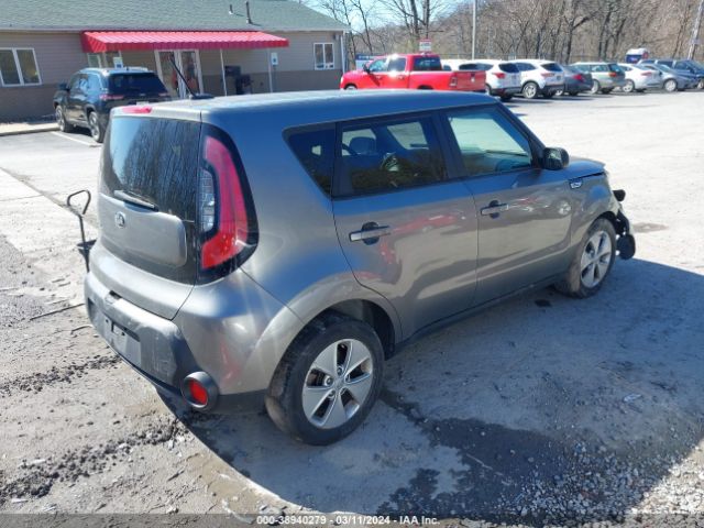 Photo 3 VIN: KNDJN2A21F7152385 - KIA SOUL 