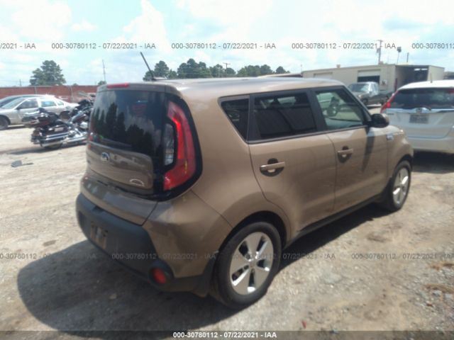 Photo 3 VIN: KNDJN2A21F7155089 - KIA SOUL 