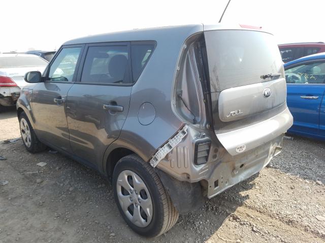 Photo 2 VIN: KNDJN2A21F7158591 - KIA SOUL 