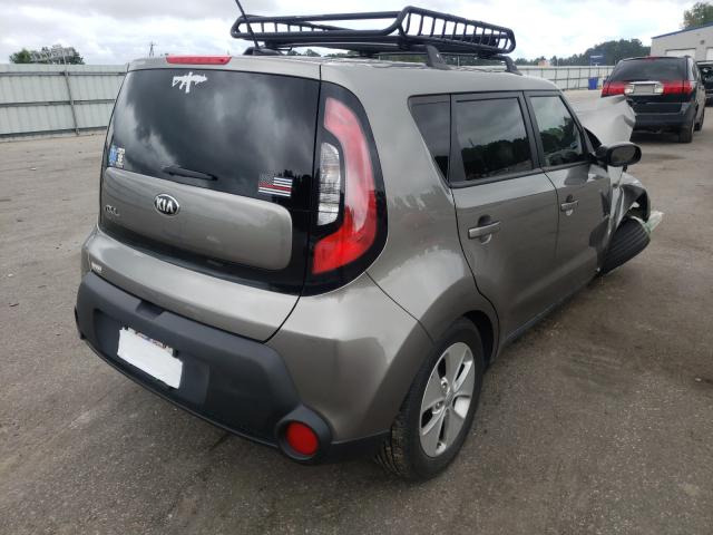 Photo 3 VIN: KNDJN2A21F7169638 - KIA SOUL 