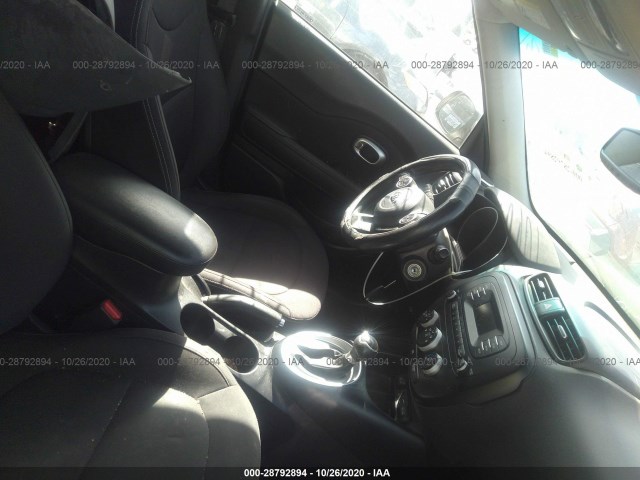 Photo 4 VIN: KNDJN2A21F7169901 - KIA SOUL 