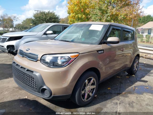 Photo 1 VIN: KNDJN2A21F7174998 - KIA SOUL 