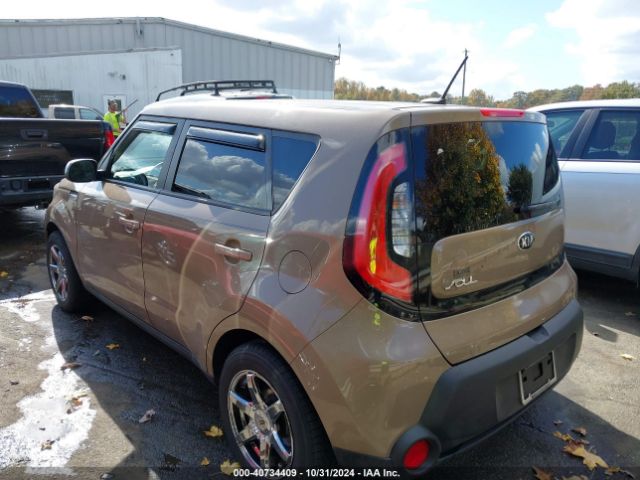 Photo 2 VIN: KNDJN2A21F7174998 - KIA SOUL 