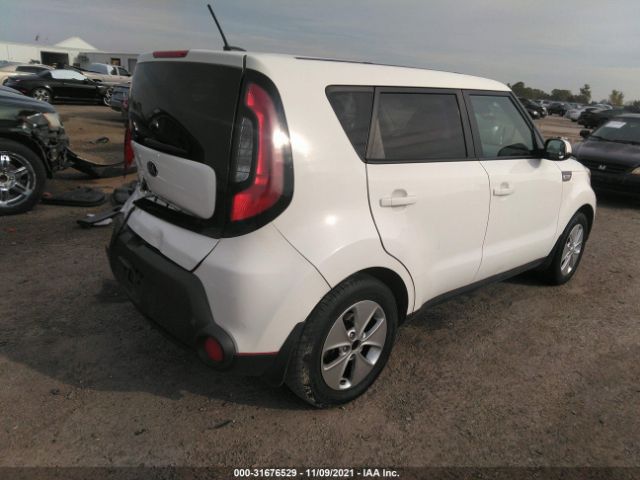 Photo 3 VIN: KNDJN2A21F7177772 - KIA SOUL 