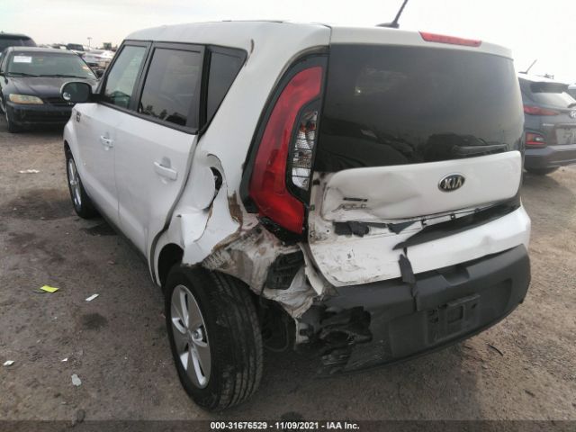 Photo 5 VIN: KNDJN2A21F7177772 - KIA SOUL 