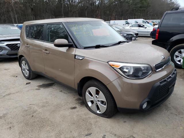 Photo 3 VIN: KNDJN2A21F7179974 - KIA SOUL 