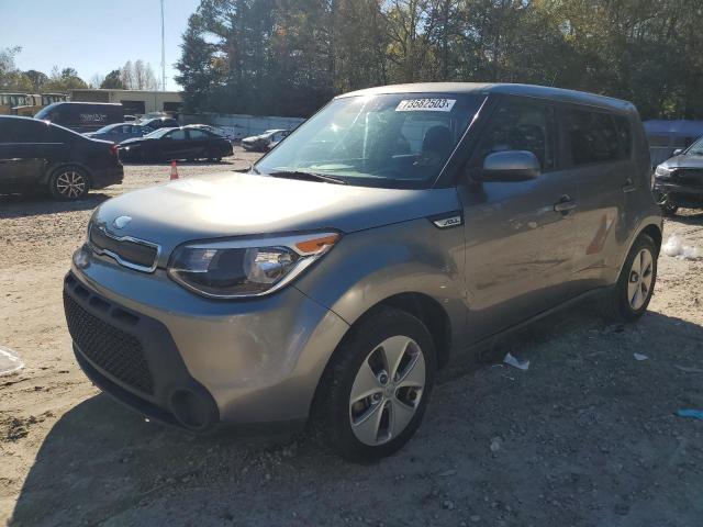 Photo 0 VIN: KNDJN2A21F7181420 - KIA SOUL 