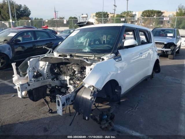 Photo 1 VIN: KNDJN2A21F7206364 - KIA SOUL 