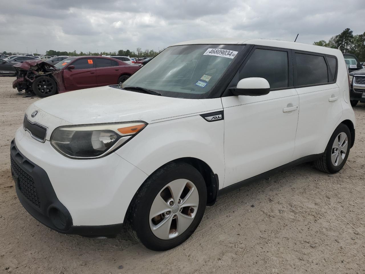 Photo 0 VIN: KNDJN2A21F7208485 - KIA SOUL 