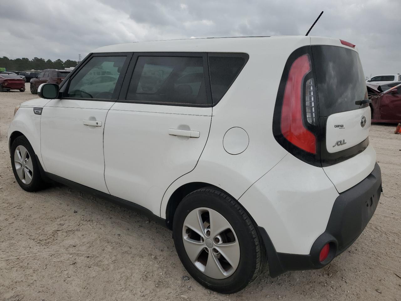 Photo 1 VIN: KNDJN2A21F7208485 - KIA SOUL 