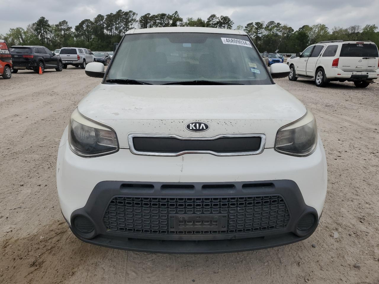 Photo 4 VIN: KNDJN2A21F7208485 - KIA SOUL 