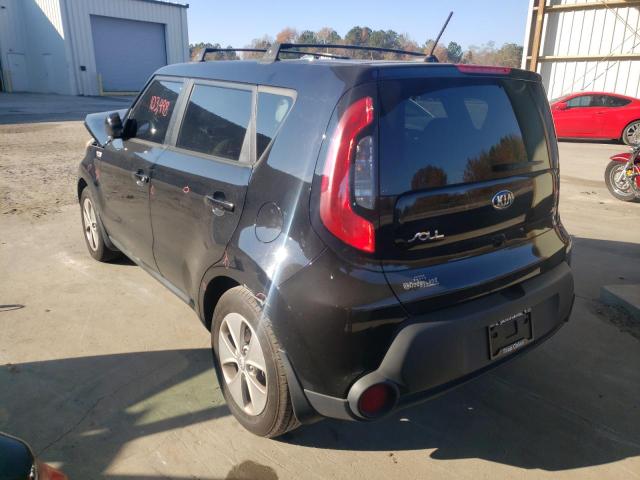 Photo 2 VIN: KNDJN2A21F7212410 - KIA SOUL 