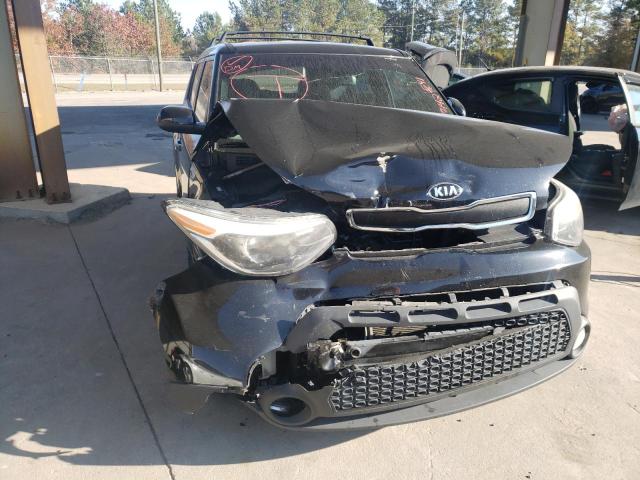 Photo 8 VIN: KNDJN2A21F7212410 - KIA SOUL 