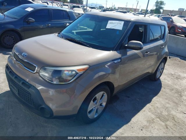 Photo 1 VIN: KNDJN2A21F7213492 - KIA SOUL 