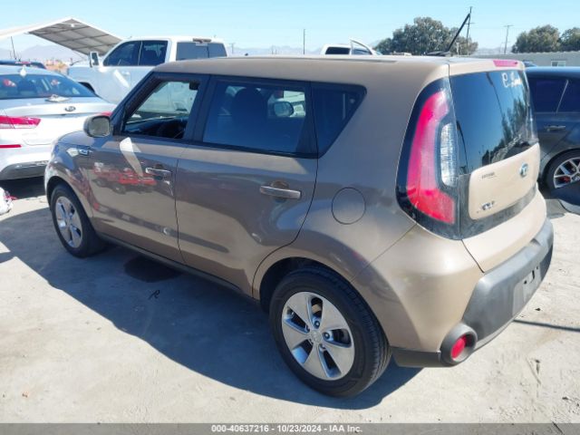 Photo 2 VIN: KNDJN2A21F7213492 - KIA SOUL 