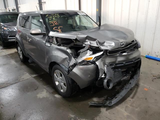 Photo 0 VIN: KNDJN2A21F7215095 - KIA SOUL 