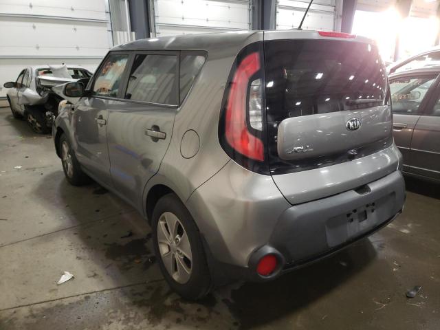 Photo 2 VIN: KNDJN2A21F7215095 - KIA SOUL 