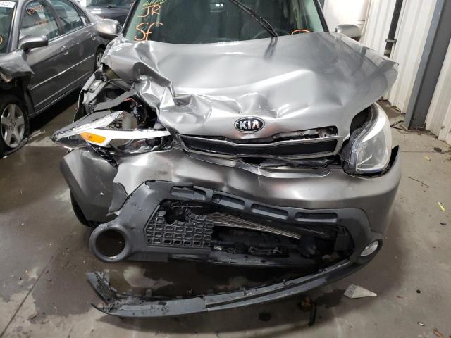 Photo 8 VIN: KNDJN2A21F7215095 - KIA SOUL 