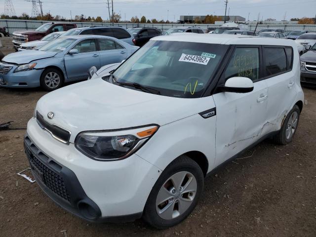 Photo 1 VIN: KNDJN2A21F7217588 - KIA SOUL 