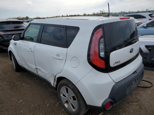 Photo 2 VIN: KNDJN2A21F7217588 - KIA SOUL 