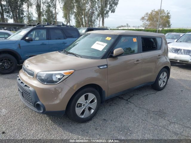 Photo 1 VIN: KNDJN2A21F7220474 - KIA SOUL 